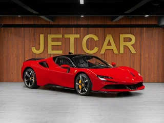 2021 Ferrari SF90 Stradale I, красный, 42000000 рублей, вид 4
