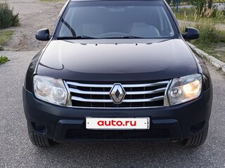 2014 Renault Duster I, серебристый, 620000 рублей, вид 1