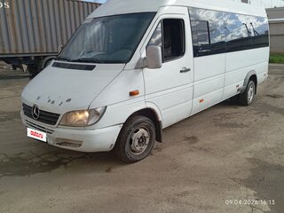2010 Mercedes-Benz Sprinter, белый, 950000 рублей, вид 1