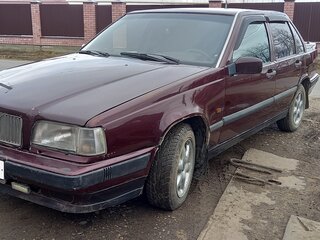 1992 Volvo 850, пурпурный, 160000 рублей, вид 3