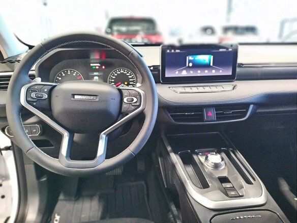 2026 Haval Jolion I Рестайлинг, белый, 2449000 рублей - вид 15