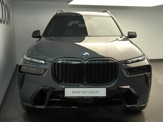 2025 BMW X7 40i I (G07) Рестайлинг, серый, 18770000 рублей, вид 3