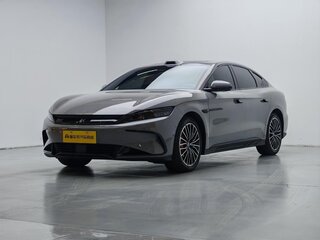 2025 BYD Han I Рестайлинг 2, серый, 3950700 рублей, вид 1