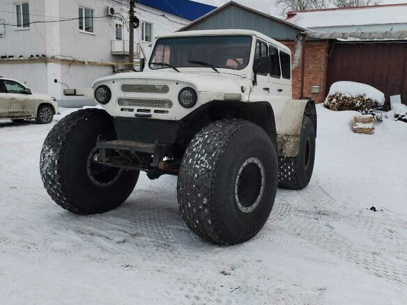 2013 Трэкол 39041, белый, 1500000 рублей