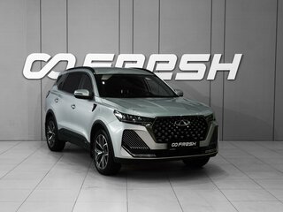 2024 Chery Tiggo 7 Pro Max I Рестайлинг, серый, 2125000 рублей, вид 1
