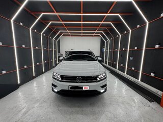 2020 Volkswagen Tiguan II, белый, 2990000 рублей, вид 2