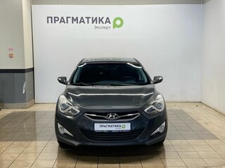 2013 Hyundai i40 I, серый, 748000 рублей, вид 4