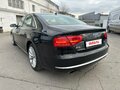 2010 Audi A8 III (D4), чёрный, 1850000 рублей - вид 4