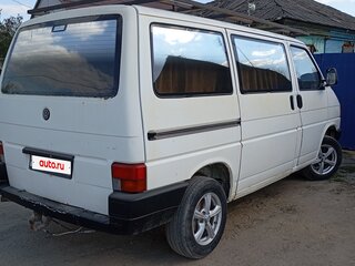 1992 Volkswagen Transporter T4, белый, 650000 рублей, вид 3