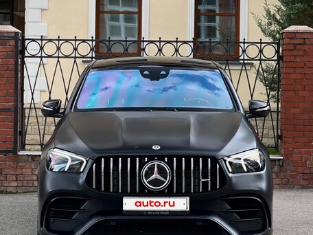 2020 Mercedes-Benz GLE Coupe AMG 63 AMG S II (C167), чёрный, 13999000 рублей, вид 3