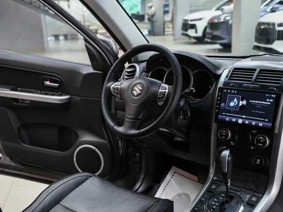 2013 Suzuki Grand Vitara II Рестайлинг 2, серый - вид 6