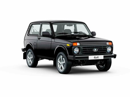 Lada (ВАЗ) Niva Legend I