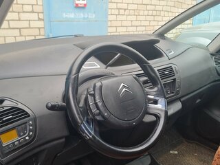 2008 Citroen C4 Picasso Grand I, чёрный, 510000 рублей, вид 4