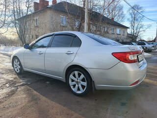 2011 Chevrolet Epica V250 Рестайлинг, серебристый, 680000 рублей, вид 5