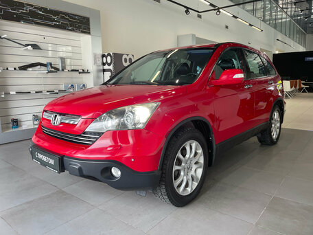Honda CR-V III