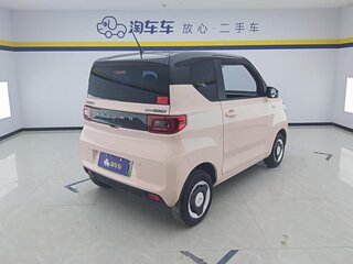 2022 Wuling Mini EV 9 kWh II, бежевый, 650000 рублей, вид 3