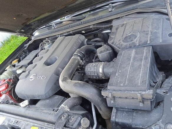 2007 Nissan Pathfinder III, чёрный, 930000 рублей - вид 11