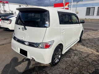 2014 Toyota bB II Рестайлинг, белый, 703000 рублей, вид 5
