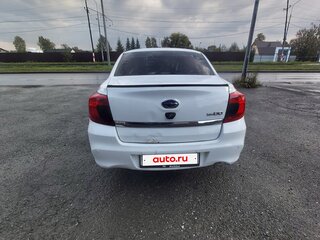 2014 Datsun on-DO I, белый, 200000 рублей, вид 3