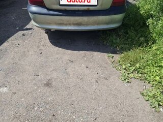 1996 Opel Vectra B, зелёный, 150000 рублей, вид 4