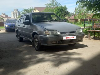 2005 Lada (ВАЗ) 2115, серый, 230000 рублей, вид 4