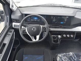 2024 Dongfeng K33, белый, 3670000 рублей, вид 5