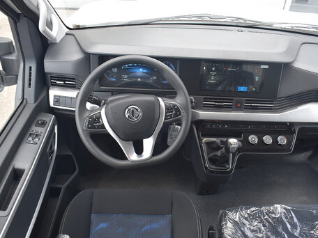 2024 Dongfeng K33, белый, 3670000 рублей, вид 5