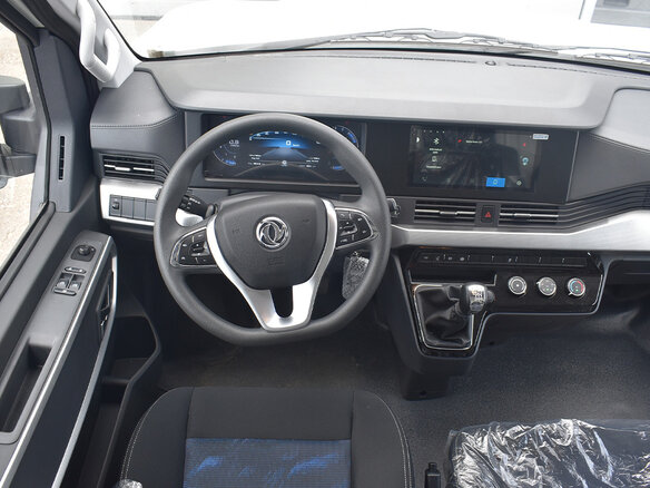 2024 Dongfeng K33, белый, 3670000 рублей - вид 4