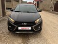 2021 Lada (ВАЗ) Vesta SW I, чёрный, 1190000 рублей