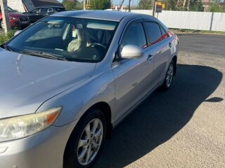 2011 Toyota Camry VI (XV40) Рестайлинг, серебристый, 1200000 рублей, вид 5