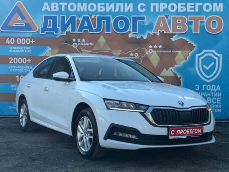 Skoda Octavia IV (A8)