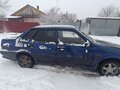 2003 Lada (ВАЗ) 2115, серебристый, 90000 рублей - вид 1