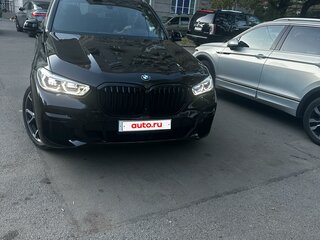 2022 BMW X5 30d IV (G05/G18), чёрный, 5790000 рублей, вид 3