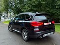 2017 BMW X3 20d xDrive III (G01), чёрный - вид 4