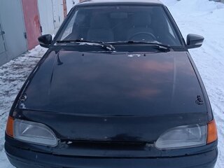2006 Lada (ВАЗ) 2115, чёрный, 130000 рублей, вид 1