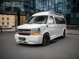 2023 Chevrolet Express II, белый, 9975000 рублей, вид 5