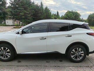 2018 Nissan Murano III (Z52), белый, 2350000 рублей, вид 4