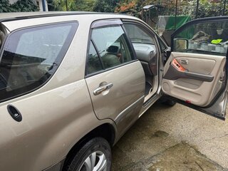 2002 Lexus RX 300 I, золотистый, 1000000 рублей, вид 1
