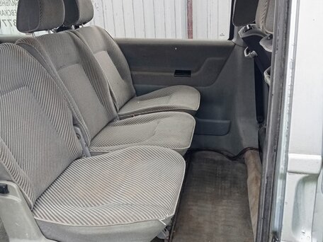 1994 Volkswagen Caravelle, серебристый, 525000 рублей, вид 2