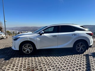 2023 Lexus RX 350 V, белый, 8550000 рублей, вид 1