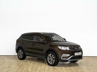 2019 Geely Atlas I, коричневый, 1399000 рублей, вид 2