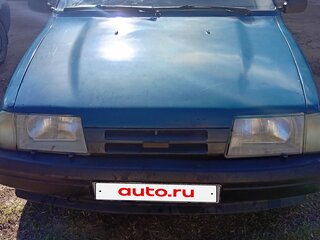 2002 Иж 2126 «Ода», синий, 95000 рублей, вид 4