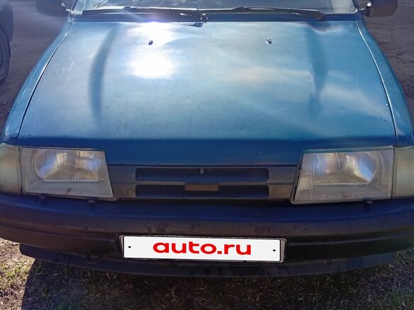 2002 Иж 2126 «Ода», синий, 95000 рублей - вид 3