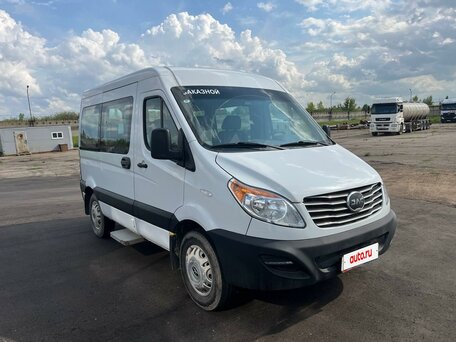 2022 JAC Sunray, белый, 1350050 рублей, вид 2