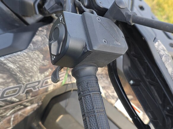 2023 CFMoto CFORCE 600 Advanced EPS, зелёный, 860000 рублей - вид 6