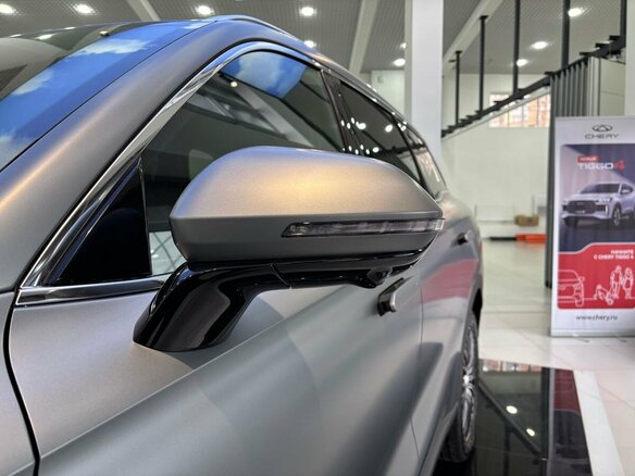 2025 Chery Tiggo 9 I, серый, 4335000 рублей - вид 12