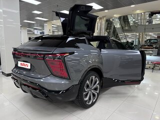 2022 HiPhi X, серый, 5840000 рублей, вид 5