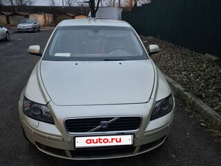 2006 Volvo S40 II, зелёный, 430000 рублей, вид 2