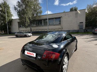 1999 Audi TT I (8N), чёрный, 500000 рублей, вид 4