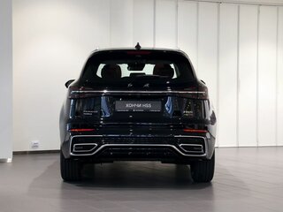 2025 Hongqi HS5 I Рестайлинг, чёрный, 3999000 рублей, вид 4